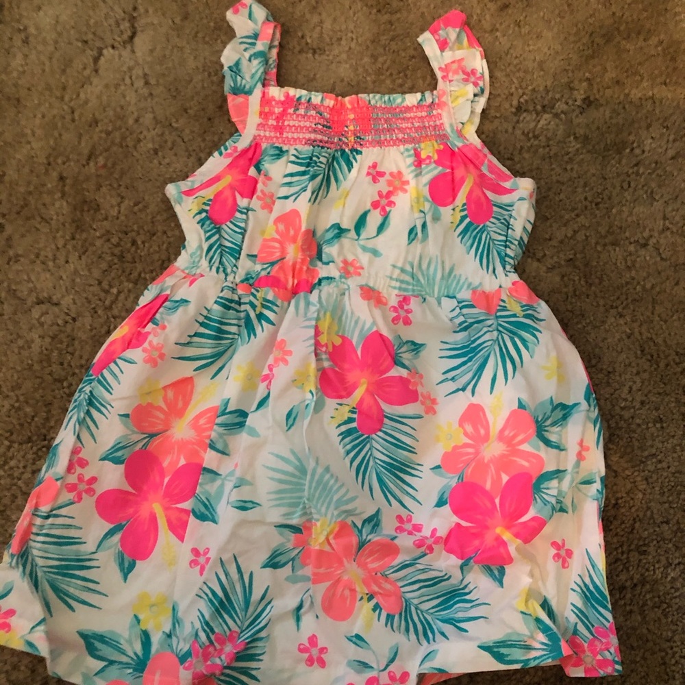Girls dress